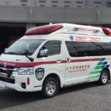 救急車マーキングに求められる「視認性」と「地域性」