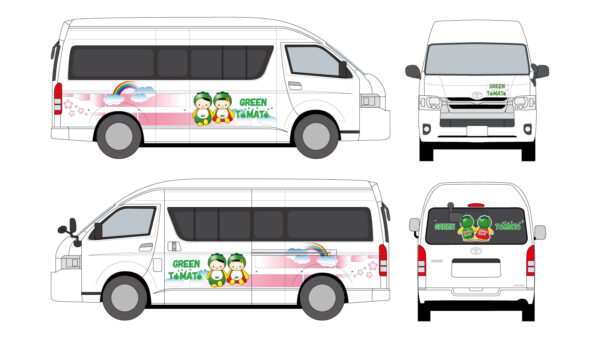 株式会社GREEN TOMATO様