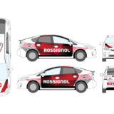 ロシニョール様 プリウス